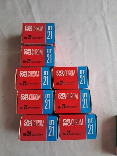 Orwo dia farbfilm ddr - orwo,