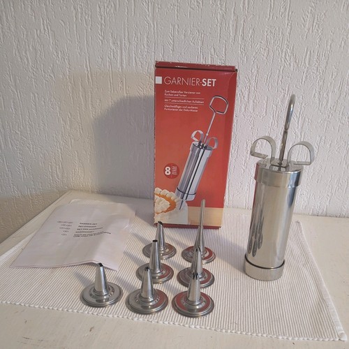 Garnierspritze
