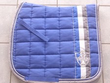 ESKADRON BIG SQUARE Schabracke DL atlanticblue, pastellblau, Cotton, TOP!