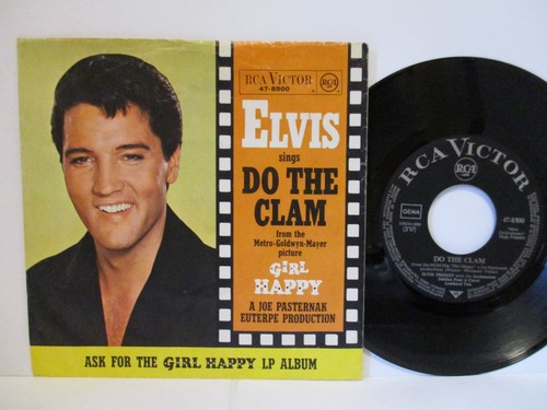 Elvis presley do the - elvis,