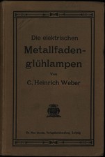 Weber, Die elektrischen