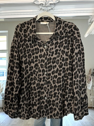 Italy damen bluse - damen, musselin