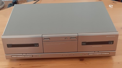Onkyo stereo kassetten tape - stereo,