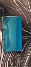 Nintendo 3DS Aqua Blau