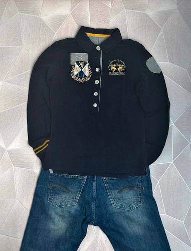 Martina vintage polo - martina,