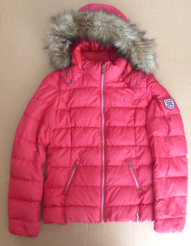 Tommy hilfiger daunen stepp - hilfiger,