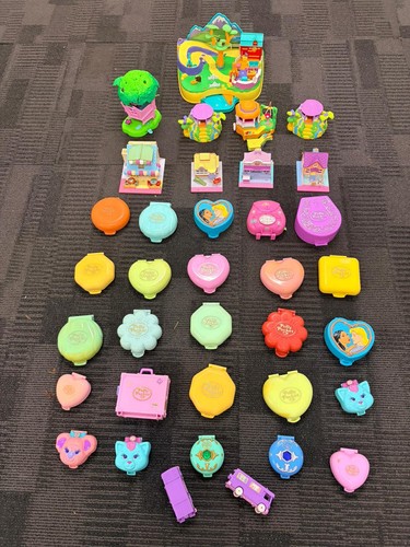 Vintage polly pocket - polly,