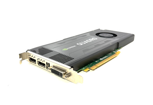 Nvidia quadro k4000 - nvidia,
