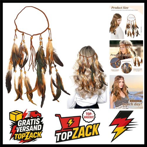 Indianer kostüm damen - indianer,