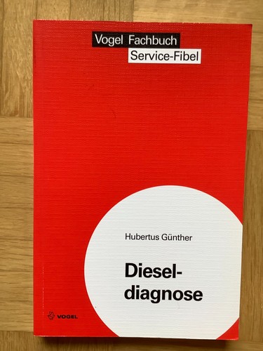 Dieseldiagnose vogel fachbuch - dieseldiagnose,