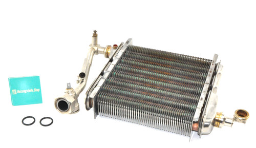 Vaillant wärmetauscher - wärmetauscher, hw