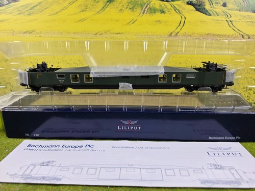 Liliput l336611 flakwagen - liliput,