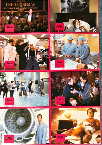 Original aushangfotos fletch - -,