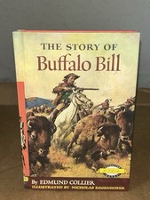 1954 The Story Of Buffalo Bill