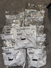 IKEA UTRUSTA Scharniere – 153° – NEU & OVPArtikelnummer: 104.272.62