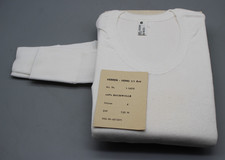 Herren Unterhemd Baumwolle Gr