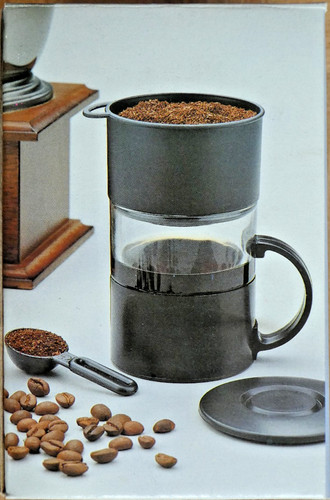 Enjoy coffee cup - enjoy,