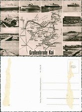 Großenbrode Mehrbildkarte mit