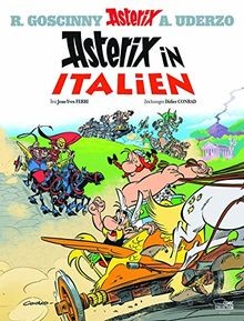 Asterix german in - in,