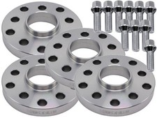 4x 15mm 20mm 5x112 5x100 RAD