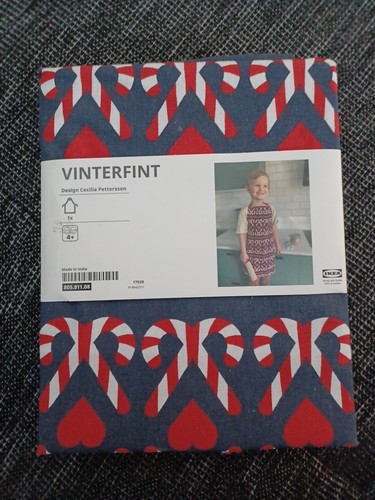 Kinderschürze ikea vinterfint - kinderschürze,