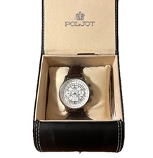 Poljot blue angels navitimer - poljot,