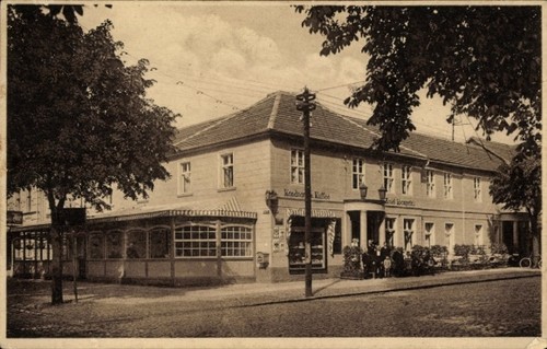 Rheinsberg der mark - rheinsberg, in
