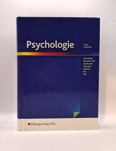 Hermann hobmair psychologie - hermann,