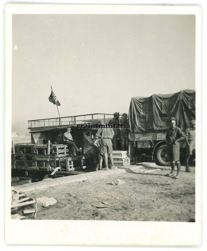 Orig foto dak ford lkw - foto,
