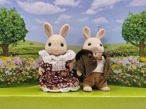 Sylvanian families - sylvanian,