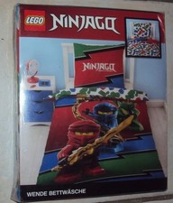 Lego NINJAGO Trio Bettwäsche