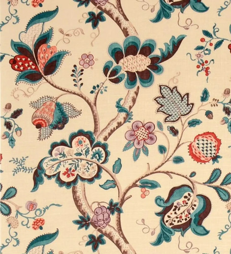 Sanderson vorhangstoff design - vorhangstoff,