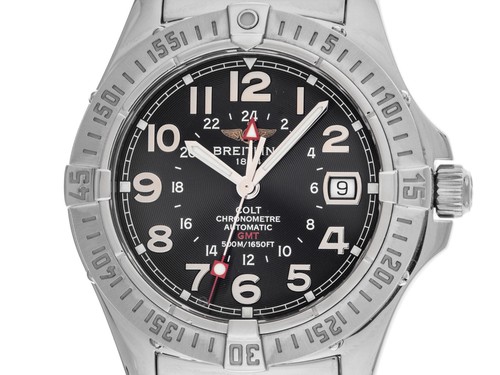 Breitling colt gmt - breitling,