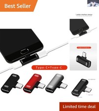 2in1 USB C Y Splitter Adapter