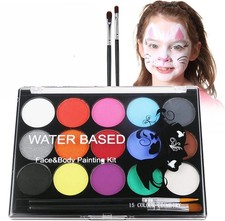 ✅ Kinder Schminke Fasching