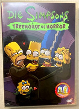 Die Simpsons - Treehouse of