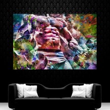 LEINWAND BILDER XXL ABSTRAKT