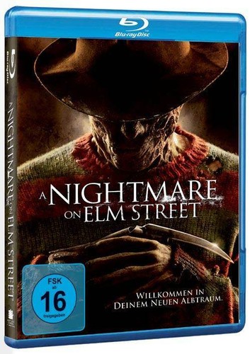 Blu ray nightmare on - blu-ray/, a