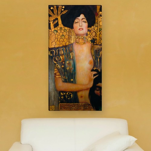 Wandkings leinwandbild gustav - wandkings,