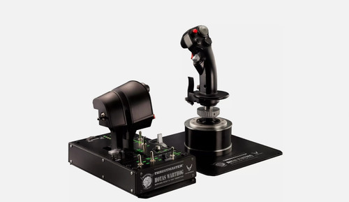 Thrustmaster hotas warthog - thrustmaster,