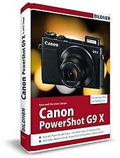 Canon PowerShot G9X - Für bessere Fotos von Anfang ... | Buch | Zustand sehr gut