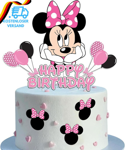 Ctxtqtdt stück minie mouse - 10,