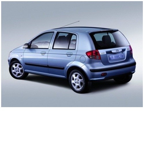Hyundai getz 2002 - hyundai,