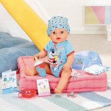 Zapf 827963 baby born - born, magic
