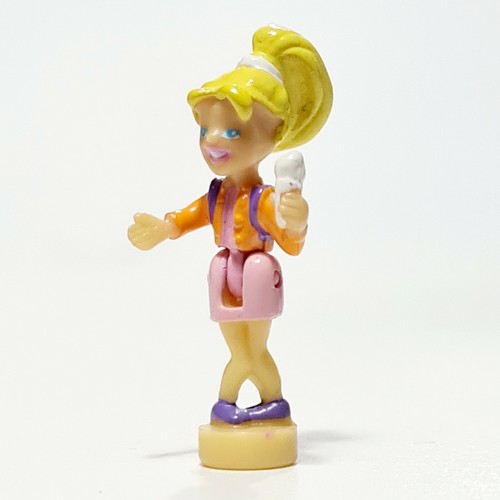 2002 mattel polly pocket - mattel,