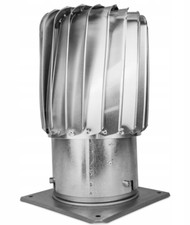 drehbare Schornsteinhaube