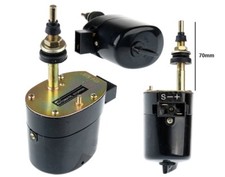 Scheibenwischermotor 12V 105°