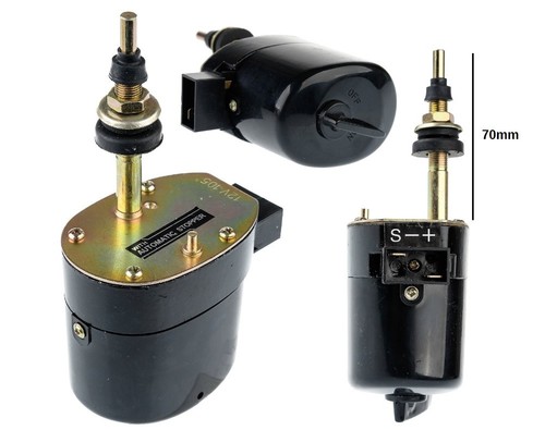 Scheibenwischermotor 12v 105 - scheibenwischermotor,