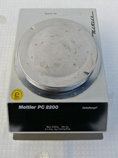 Mettler 2200 - mettler,