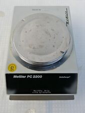 Mettler PC 2200 Präzisionswaage Laborwaage Analysewaage Waage Min 5g - Max 2100g